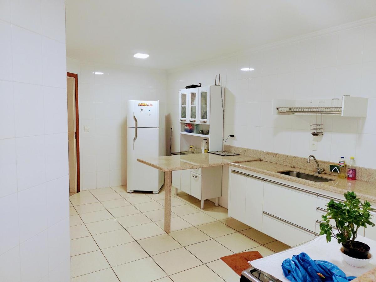 Cobertura C/ Vista Para O Mar E Montanhas, Churrasqueira, 4 Quartos 2 Vg Garagem 瓜拉派瑞 外观 照片