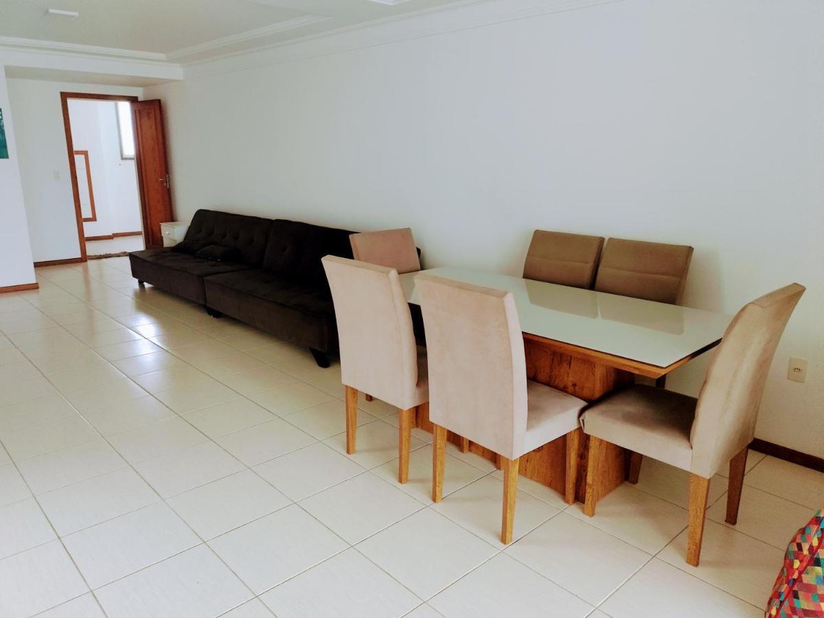 Cobertura C/ Vista Para O Mar E Montanhas, Churrasqueira, 4 Quartos 2 Vg Garagem 瓜拉派瑞 外观 照片