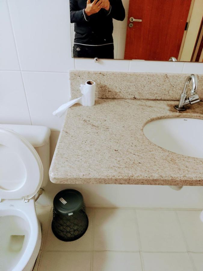 Cobertura C/ Vista Para O Mar E Montanhas, Churrasqueira, 4 Quartos 2 Vg Garagem 瓜拉派瑞 外观 照片