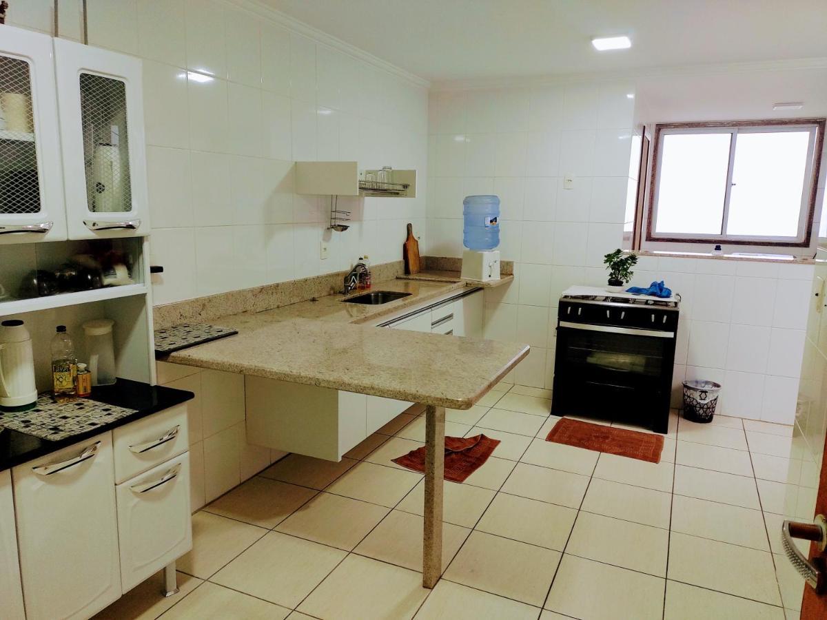 Cobertura C/ Vista Para O Mar E Montanhas, Churrasqueira, 4 Quartos 2 Vg Garagem 瓜拉派瑞 外观 照片