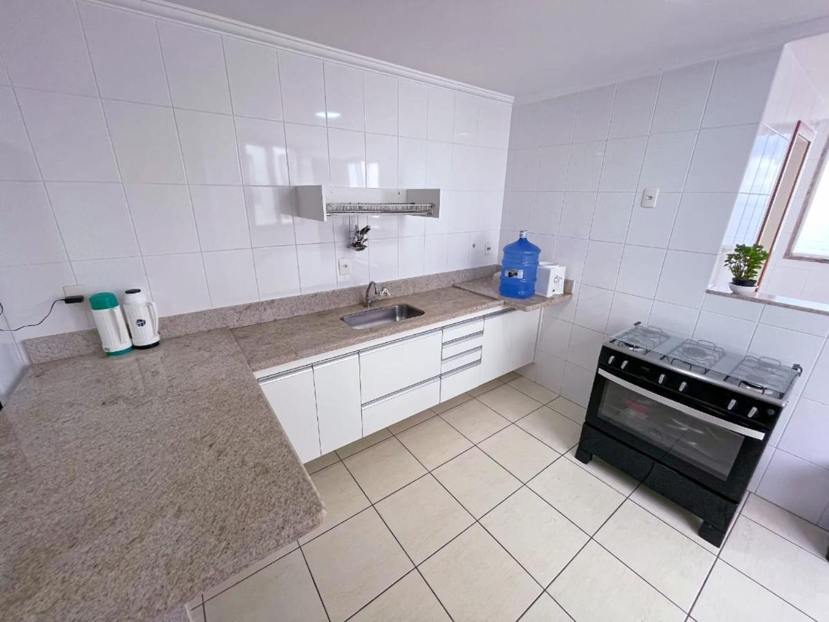 Cobertura C/ Vista Para O Mar E Montanhas, Churrasqueira, 4 Quartos 2 Vg Garagem 瓜拉派瑞 外观 照片