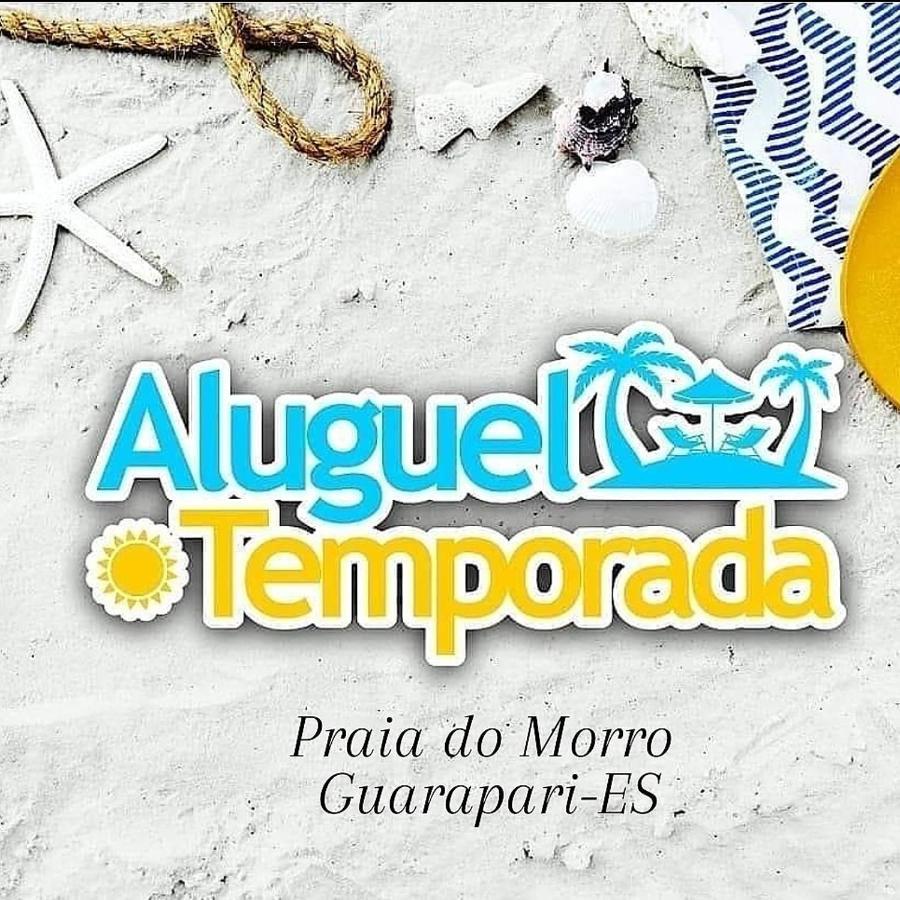 Cobertura C/ Vista Para O Mar E Montanhas, Churrasqueira, 4 Quartos 2 Vg Garagem 瓜拉派瑞 外观 照片