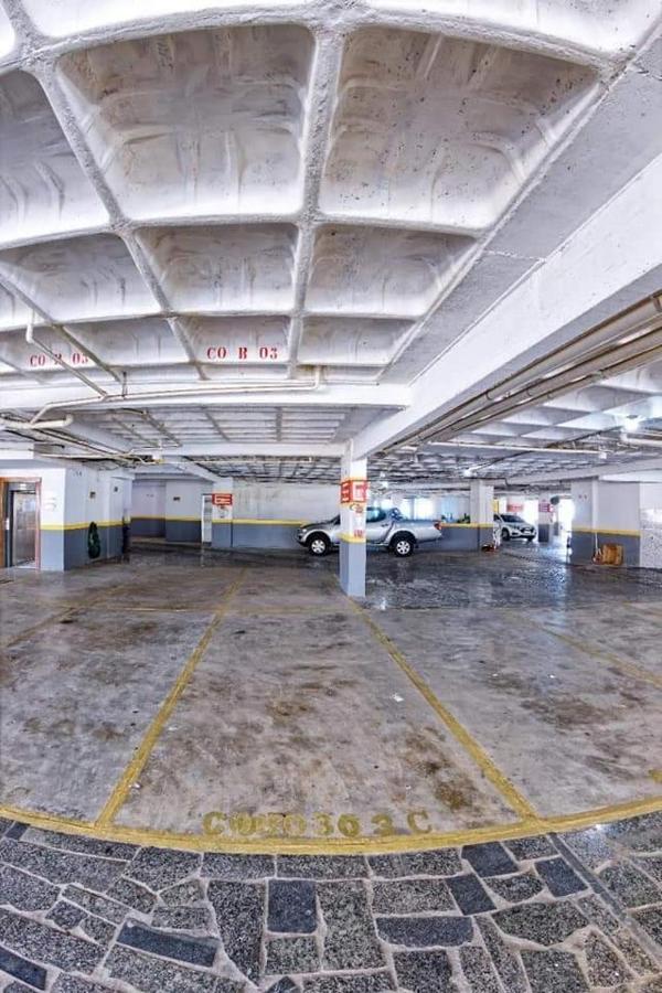 Cobertura C/ Vista Para O Mar E Montanhas, Churrasqueira, 4 Quartos 2 Vg Garagem 瓜拉派瑞 外观 照片