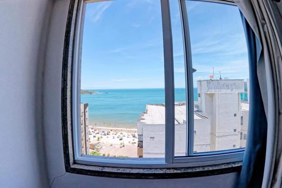 Cobertura C/ Vista Para O Mar E Montanhas, Churrasqueira, 4 Quartos 2 Vg Garagem 瓜拉派瑞 外观 照片