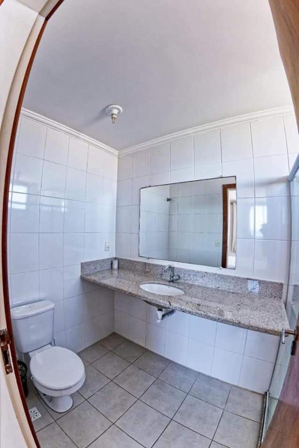 Cobertura C/ Vista Para O Mar E Montanhas, Churrasqueira, 4 Quartos 2 Vg Garagem 瓜拉派瑞 外观 照片