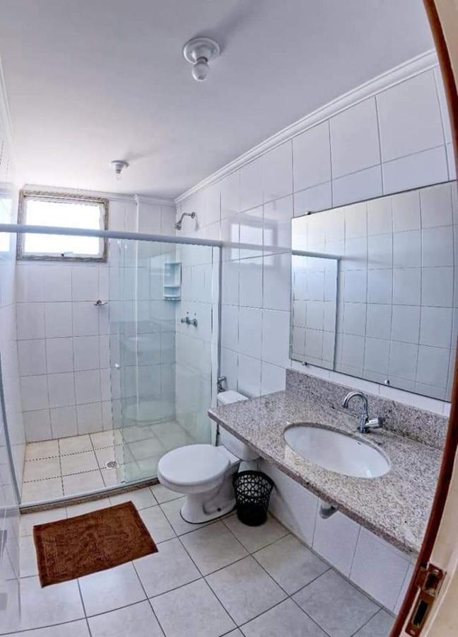 Cobertura C/ Vista Para O Mar E Montanhas, Churrasqueira, 4 Quartos 2 Vg Garagem 瓜拉派瑞 外观 照片