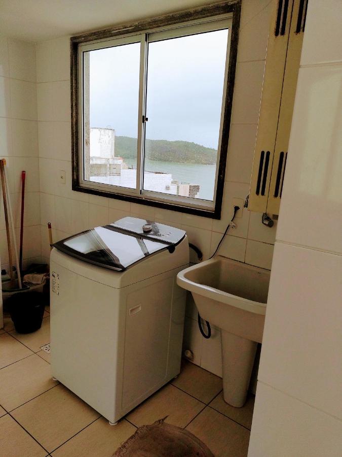 Cobertura C/ Vista Para O Mar E Montanhas, Churrasqueira, 4 Quartos 2 Vg Garagem 瓜拉派瑞 外观 照片